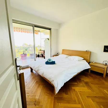 Apartment Comme A La Maison Cannes